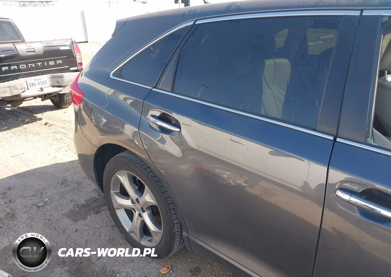2010 Toyota Venza Base V6 VIN:4T3BK3BB2AU039155 - 6