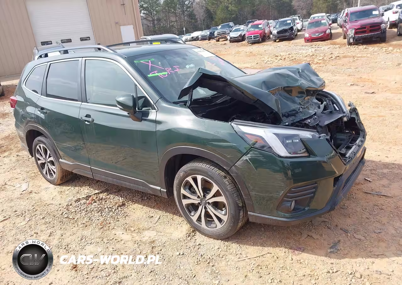 2022 Subaru Forester Limited
