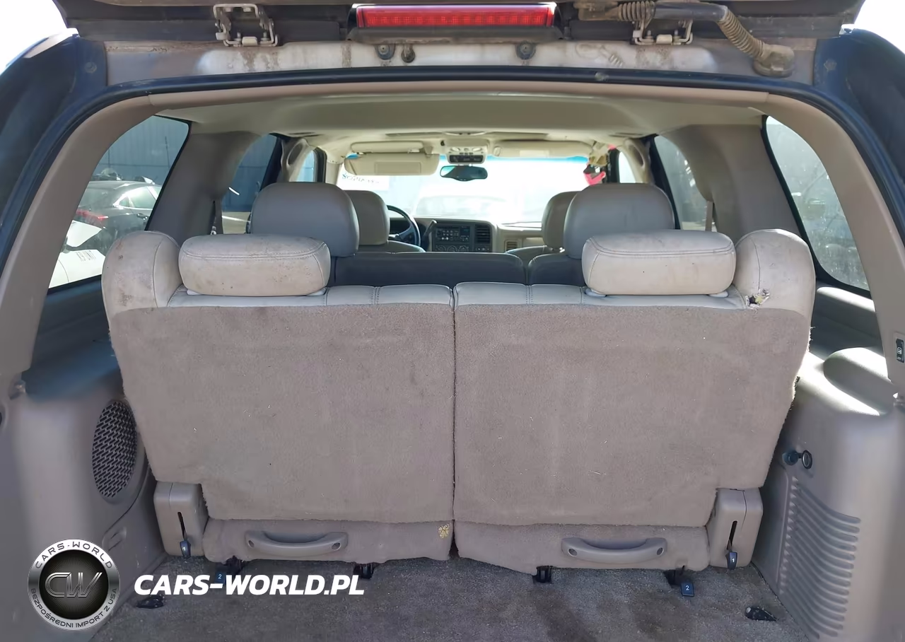 2002 Chevrolet Tahoe Lt VIN:1GNEK13TX2J234422 - 12