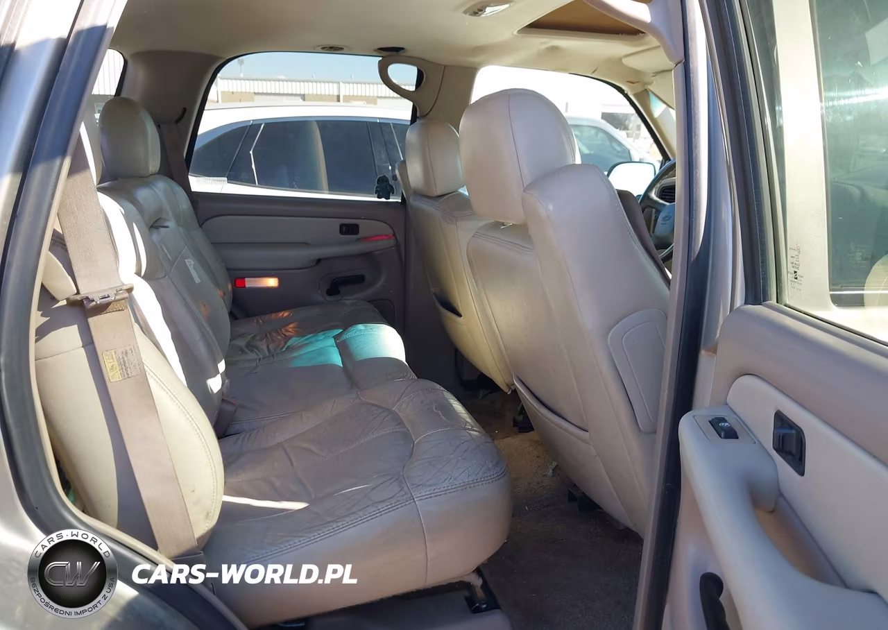 2002 Chevrolet Tahoe Lt VIN:1GNEK13TX2J234422 - 8