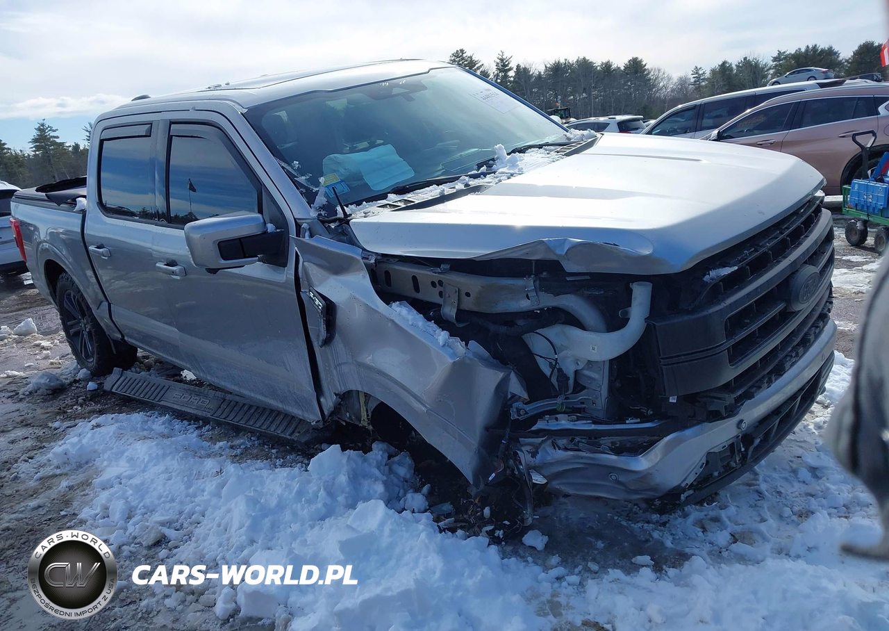 2023 Ford F-150 Lariat