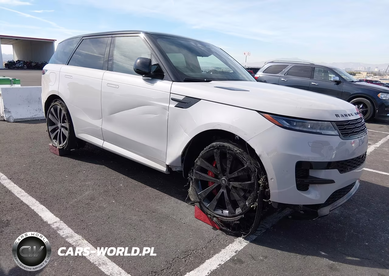 2025 Land Rover Range Rover Sport P400 Dynamic Se