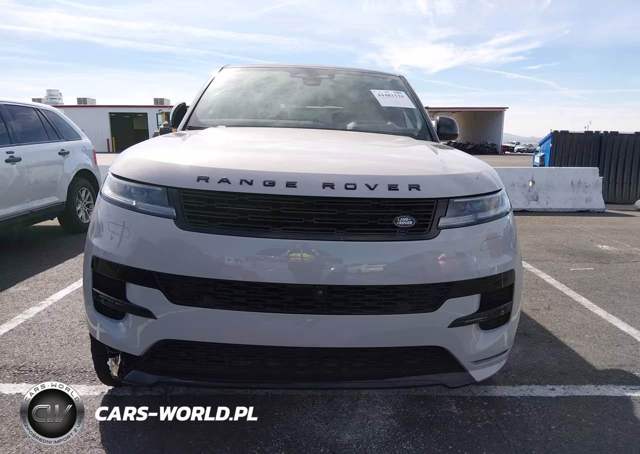 2025 Land Rover Range Rover Sport P400 Dynamic Se VIN:SAL1L9FU7SA467223 - 12