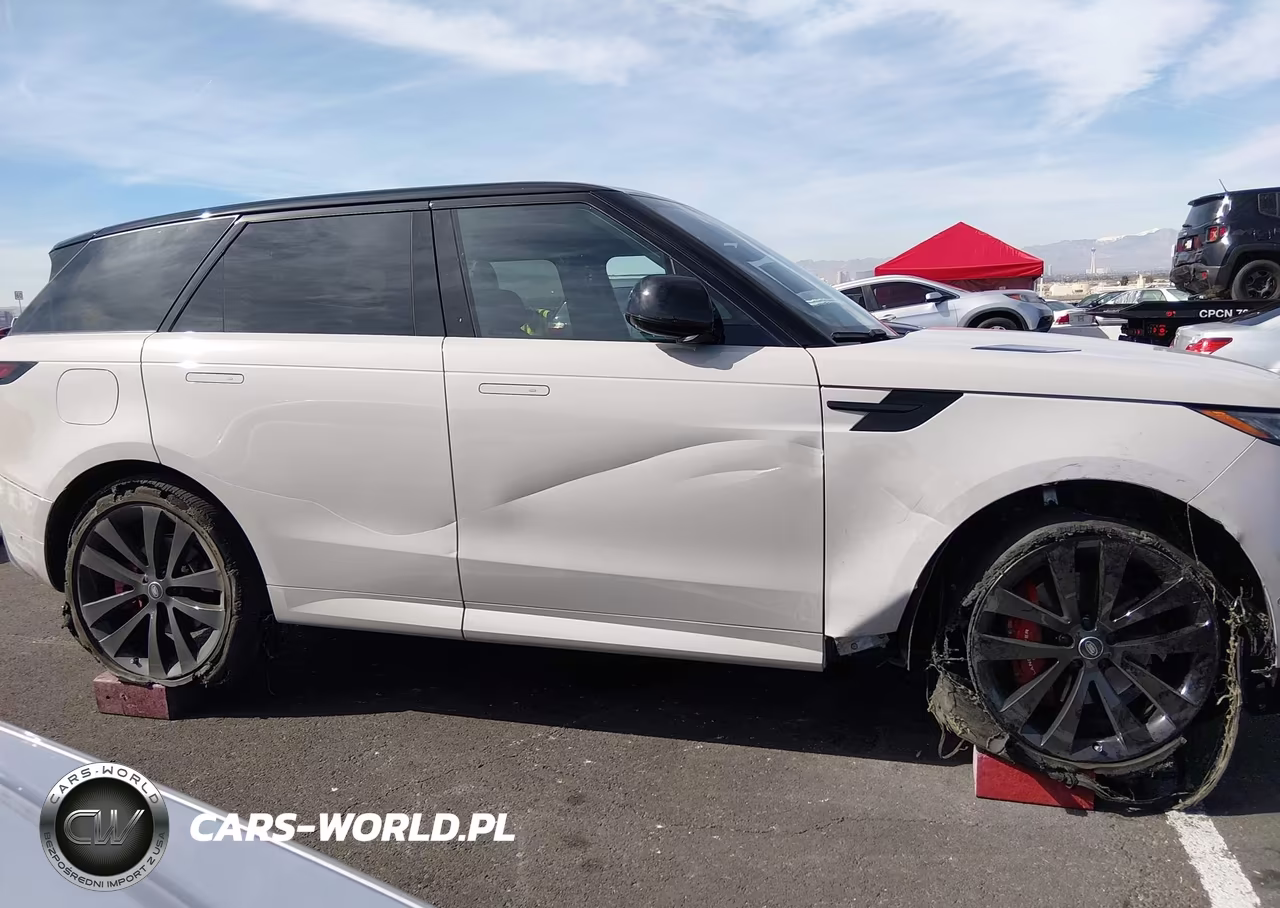 2025 Land Rover Range Rover Sport P400 Dynamic Se VIN:SAL1L9FU7SA467223 - 13