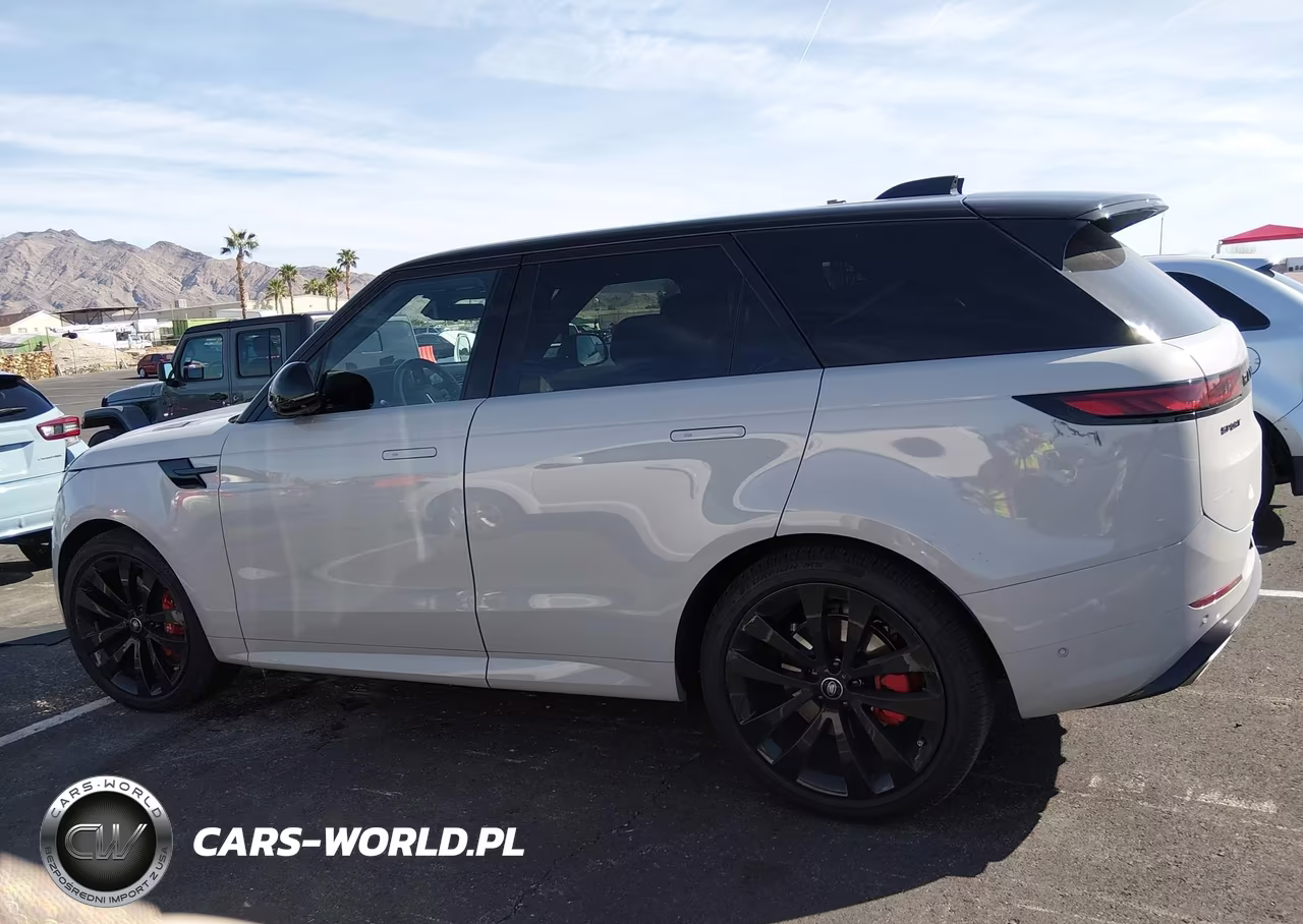 2025 Land Rover Range Rover Sport P400 Dynamic Se VIN:SAL1L9FU7SA467223 - 14