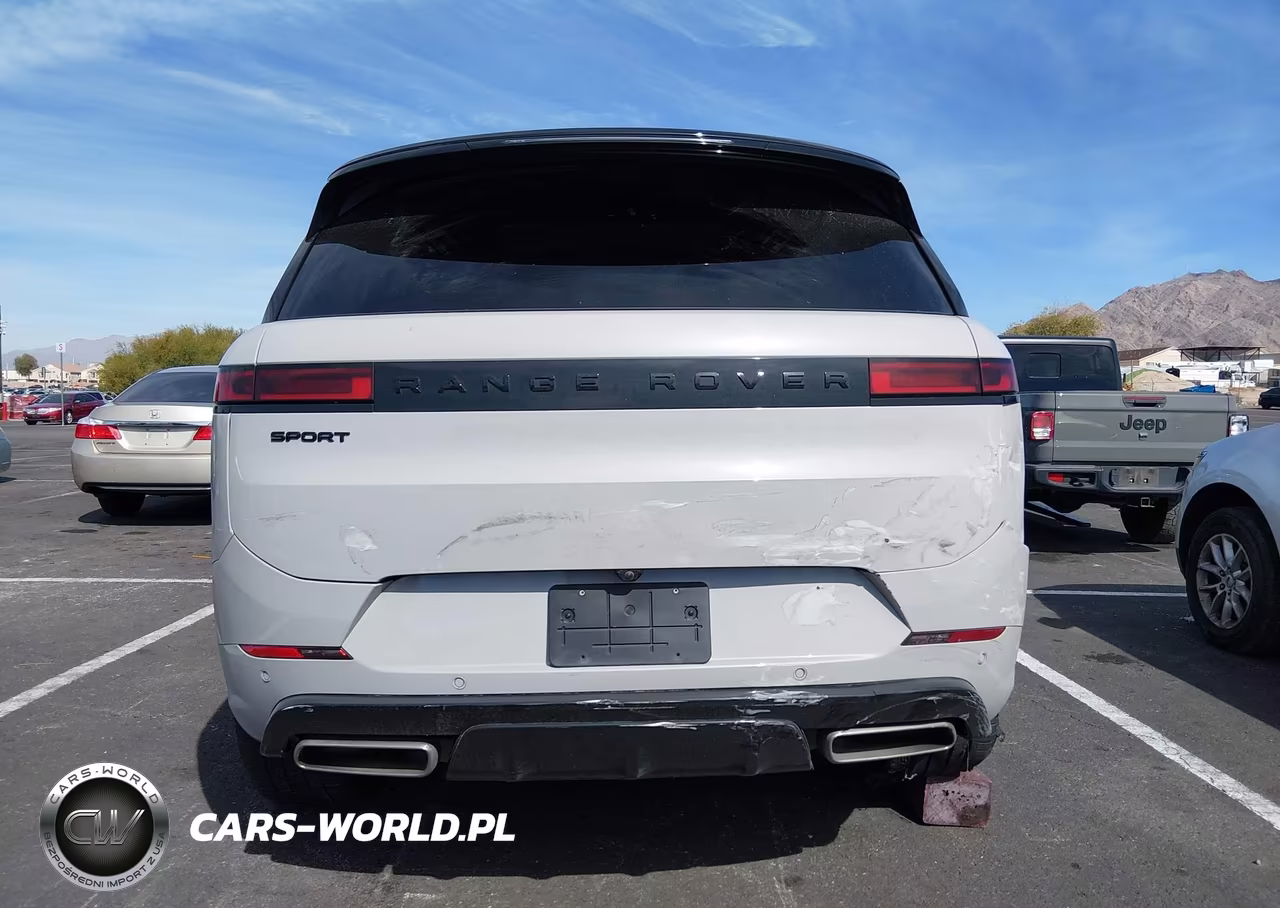 2025 Land Rover Range Rover Sport P400 Dynamic Se VIN:SAL1L9FU7SA467223 - 16
