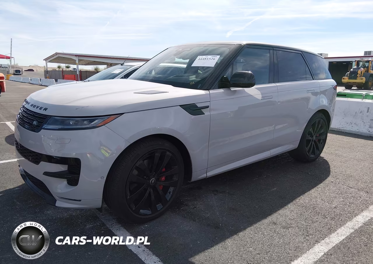 2025 Land Rover Range Rover Sport P400 Dynamic Se VIN:SAL1L9FU7SA467223 - 2
