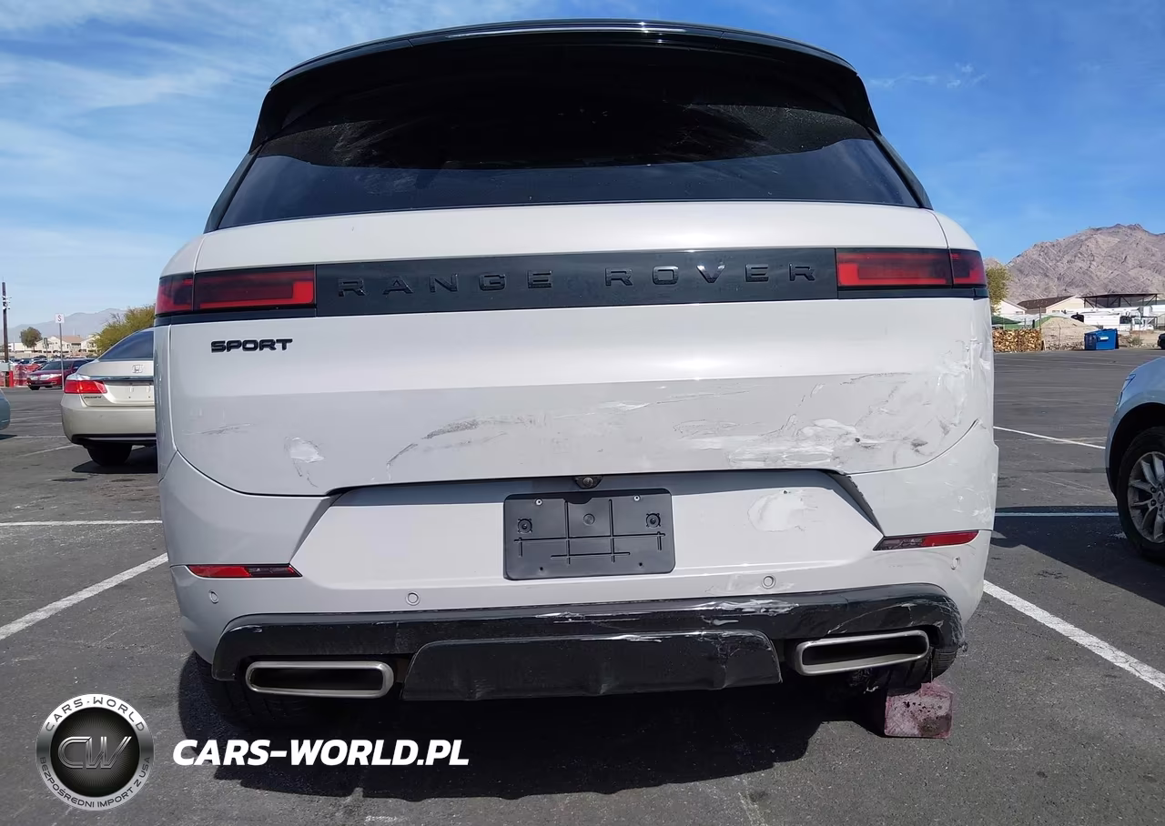 2025 Land Rover Range Rover Sport P400 Dynamic Se VIN:SAL1L9FU7SA467223 - 6