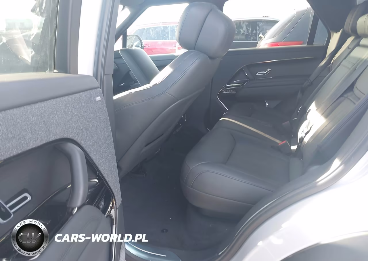 2025 Land Rover Range Rover Sport P400 Dynamic Se VIN:SAL1L9FU7SA467223 - 8