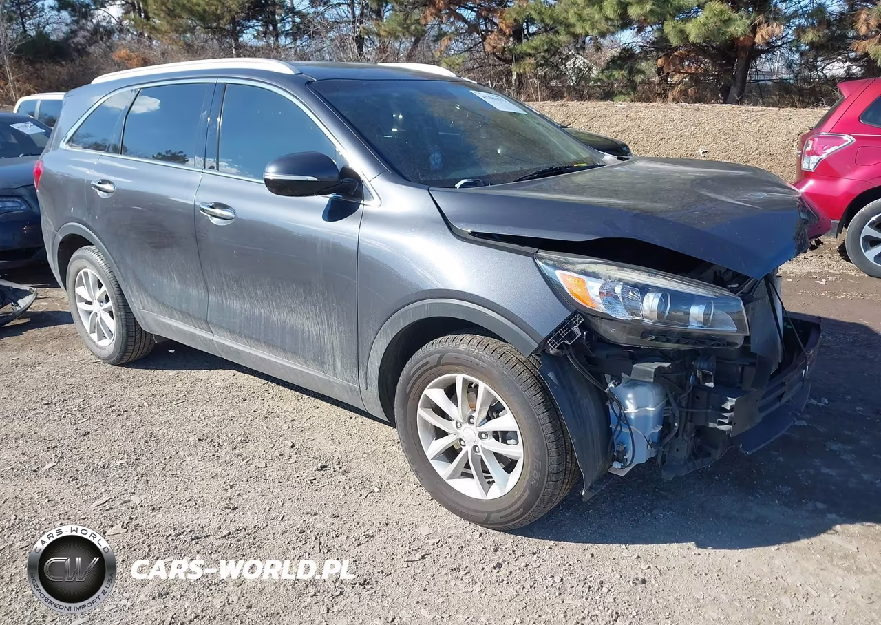 2018 Kia Sorento 2.4L Lx