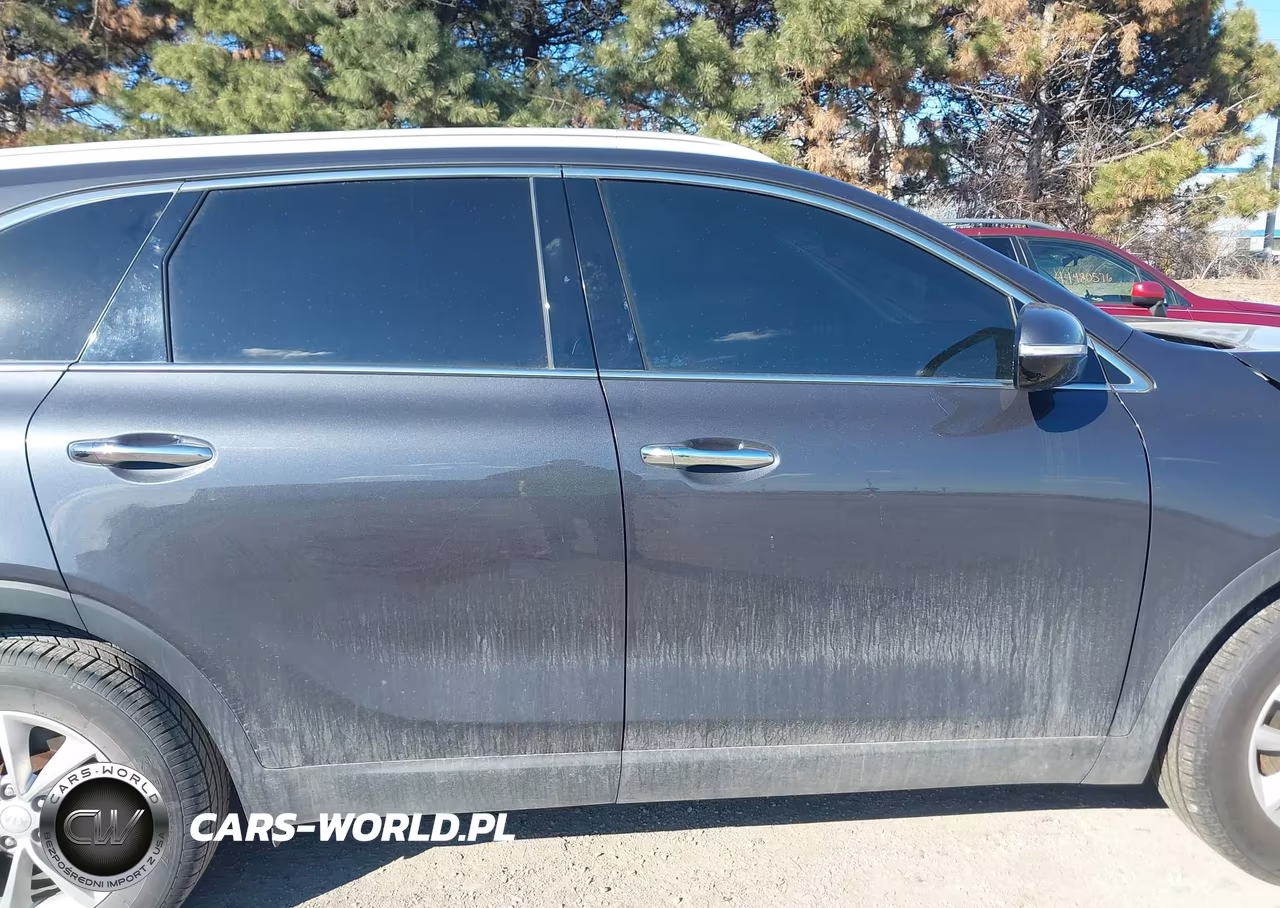 2018 Kia Sorento 2.4L Lx VIN:5XYPG4A32JG387236 - 14