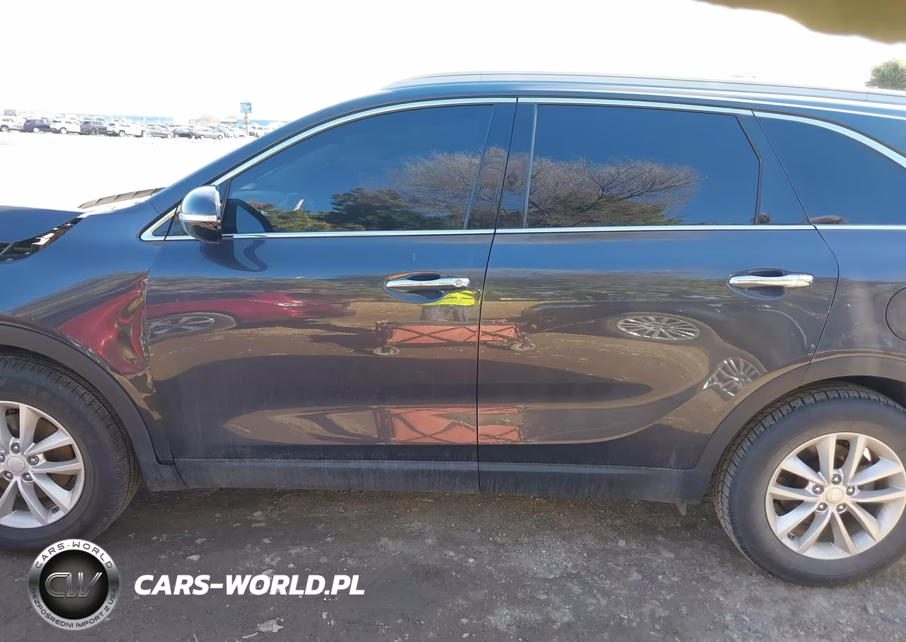 2018 Kia Sorento 2.4L Lx VIN:5XYPG4A32JG387236 - 15