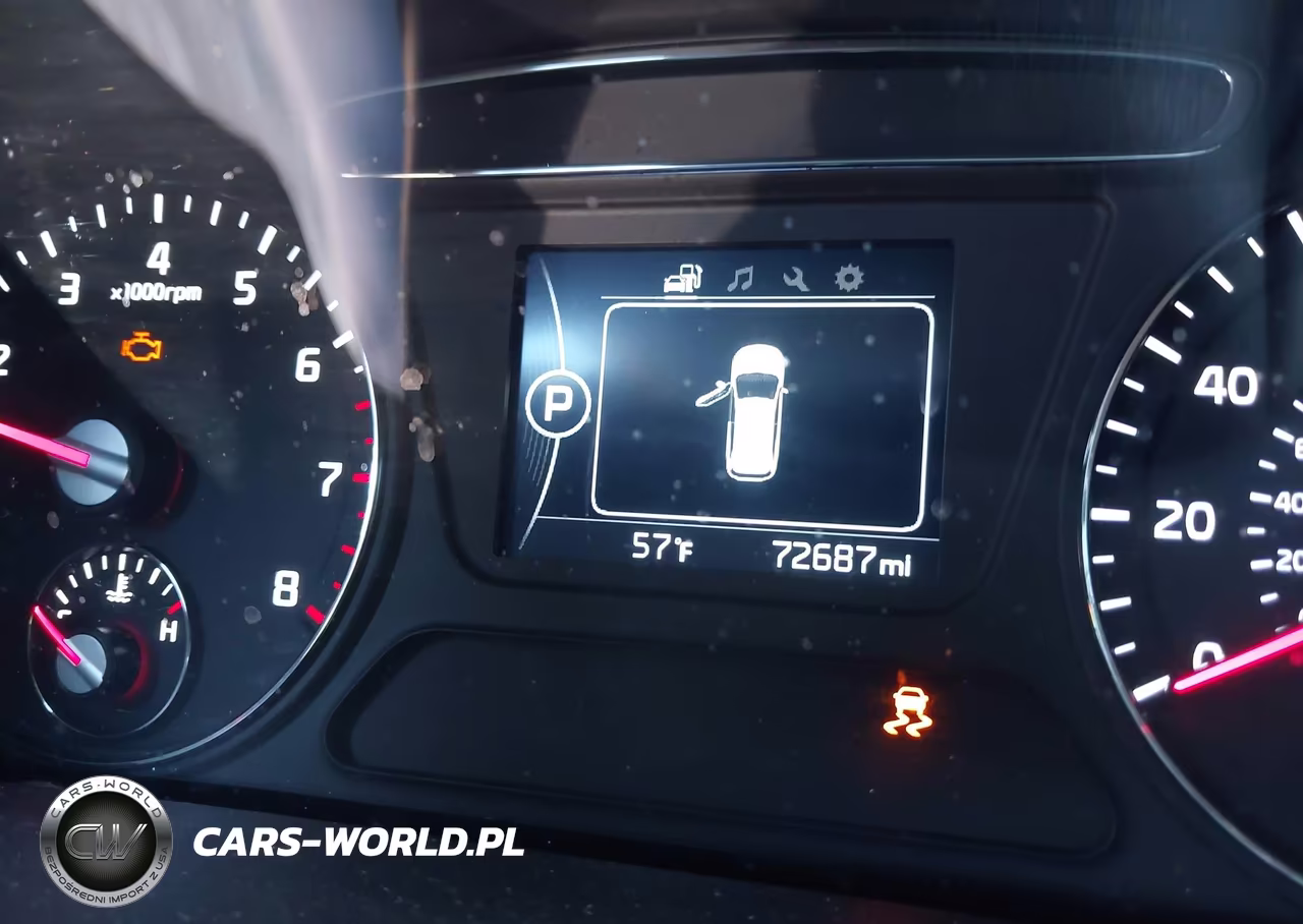 2018 Kia Sorento 2.4L Lx VIN:5XYPG4A32JG387236 - 16