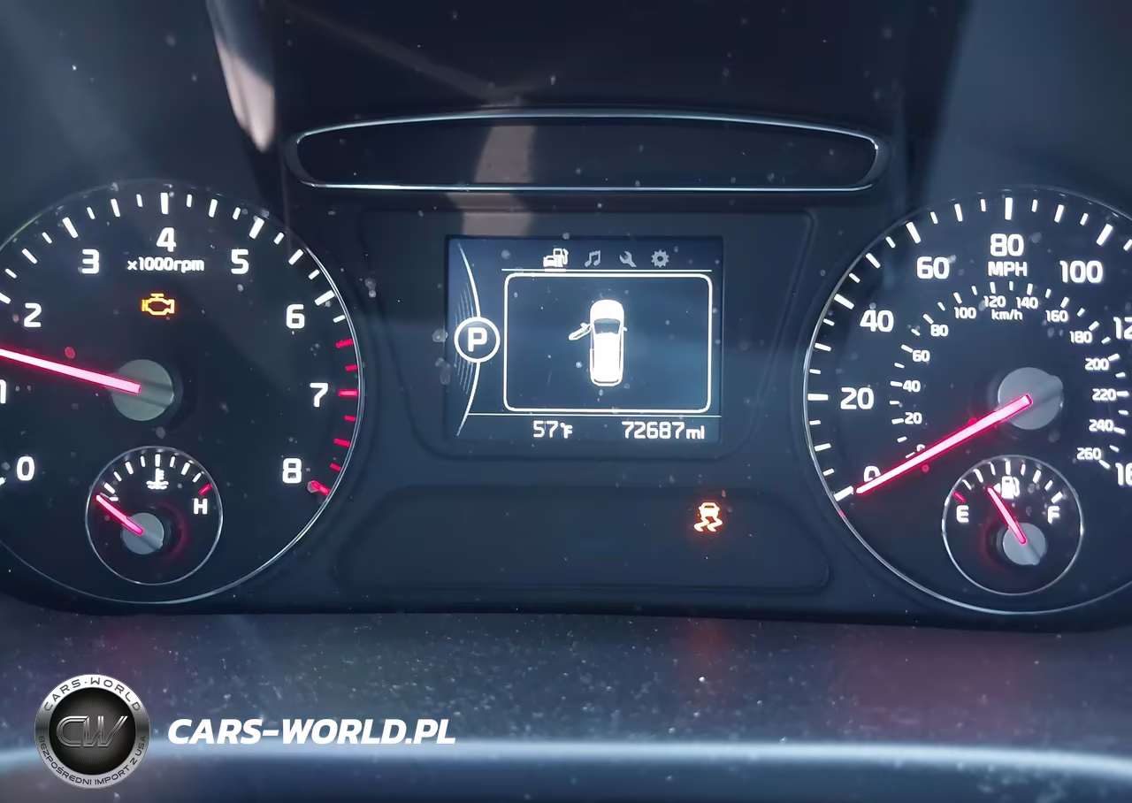 2018 Kia Sorento 2.4L Lx VIN:5XYPG4A32JG387236 - 7