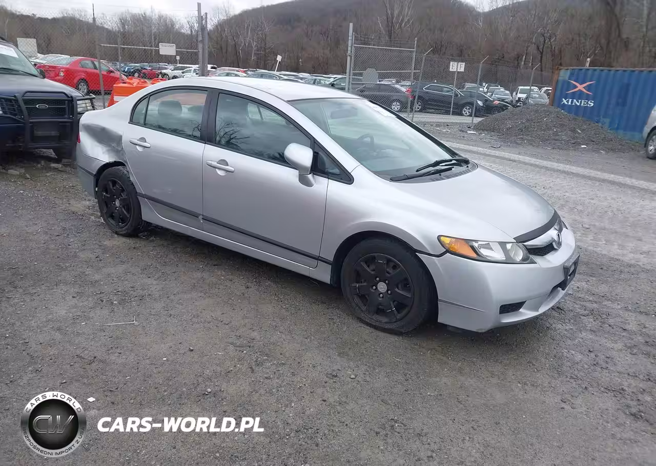 2010 Honda Civic Lx