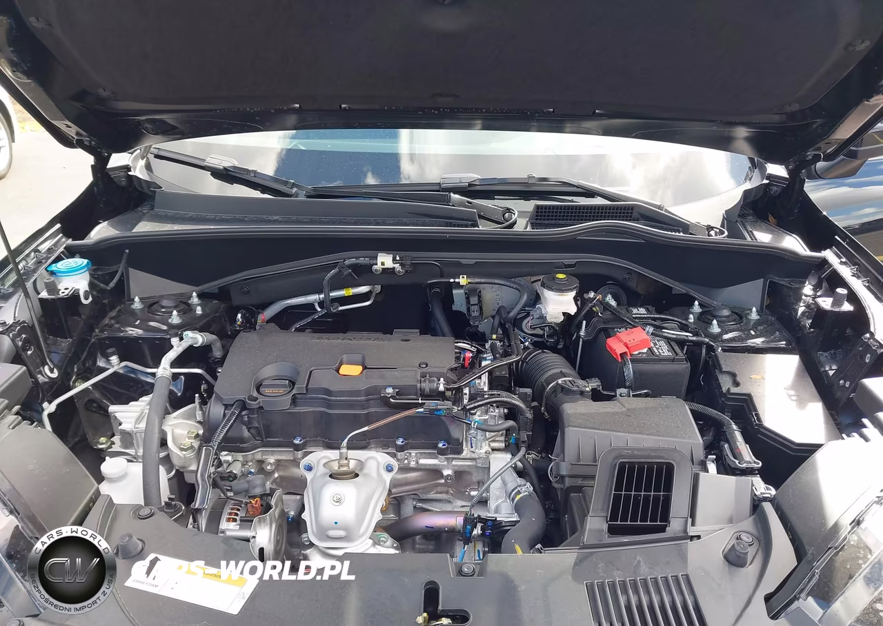 2026 Honda Hr-V 2Wd Sport VIN:3CZRZ1H59TM727555 - 10