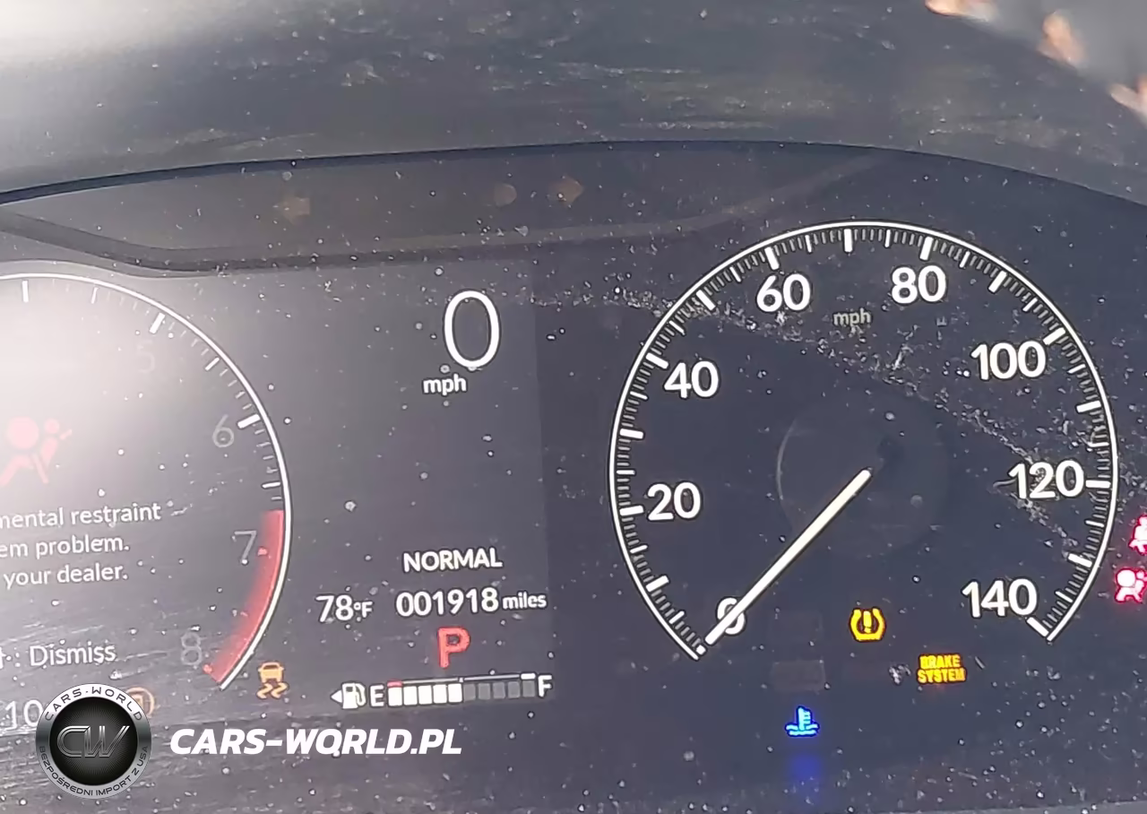 2026 Honda Hr-V 2Wd Sport VIN:3CZRZ1H59TM727555 - 16
