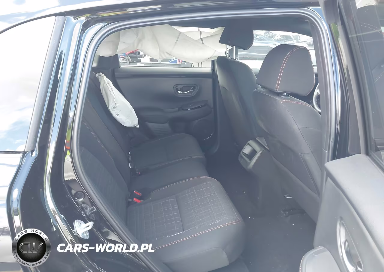 2026 Honda Hr-V 2Wd Sport VIN:3CZRZ1H59TM727555 - 8