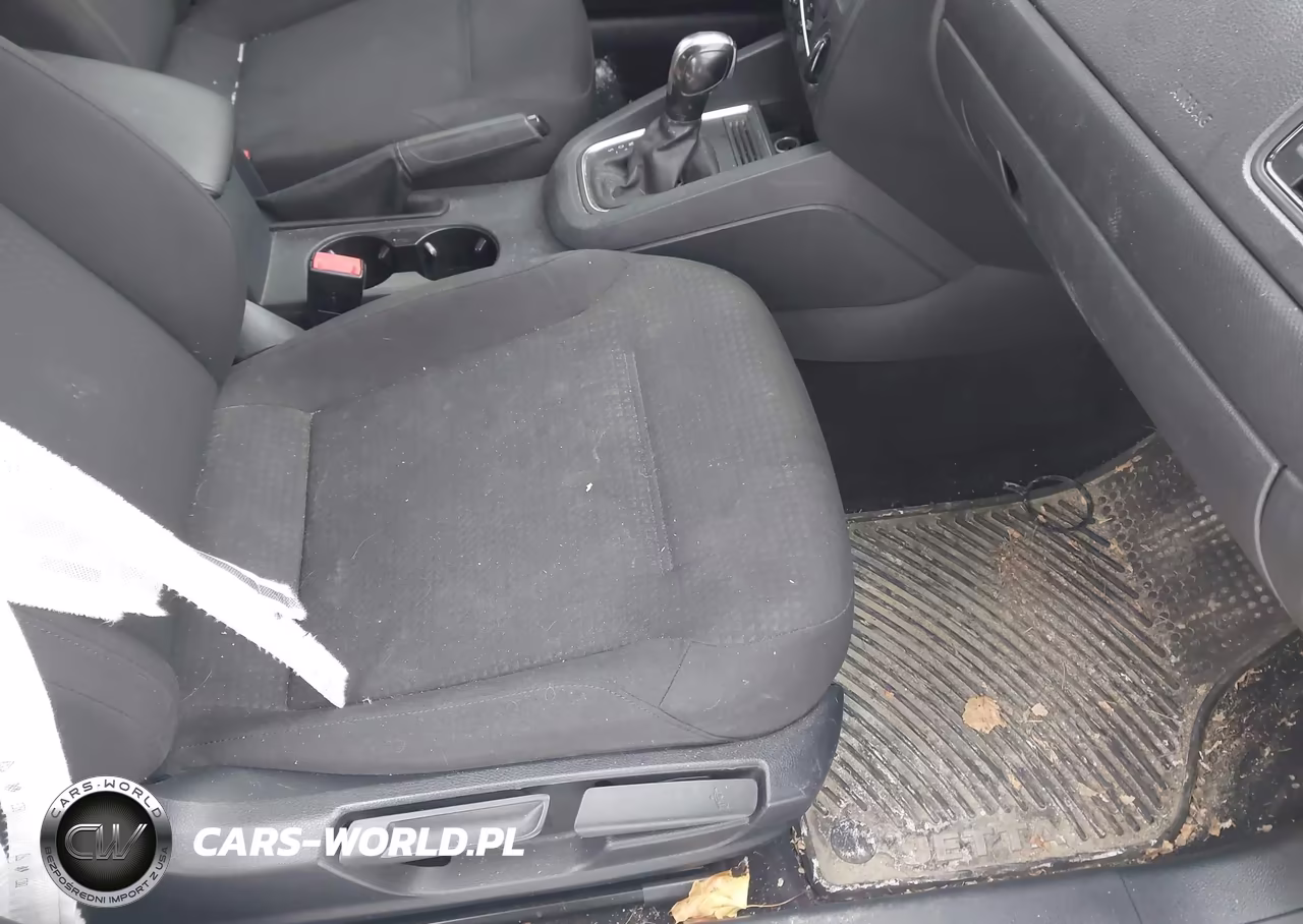 2015 Volkswagen Jetta 2.0L S VIN:3VW2K7AJ4FM271407 - 5