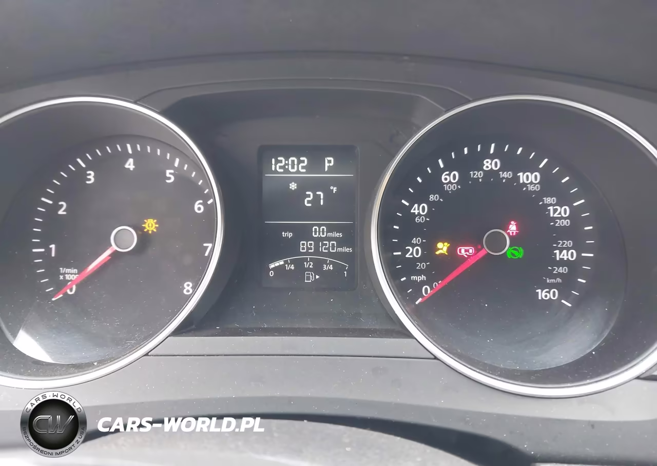 2015 Volkswagen Jetta 2.0L S VIN:3VW2K7AJ4FM271407 - 7