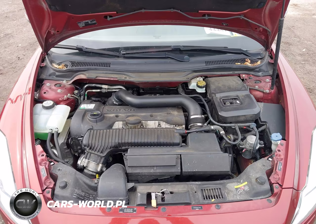 2011 Volvo C70 T5 VIN:YV1672MC6BJ115361 - 10