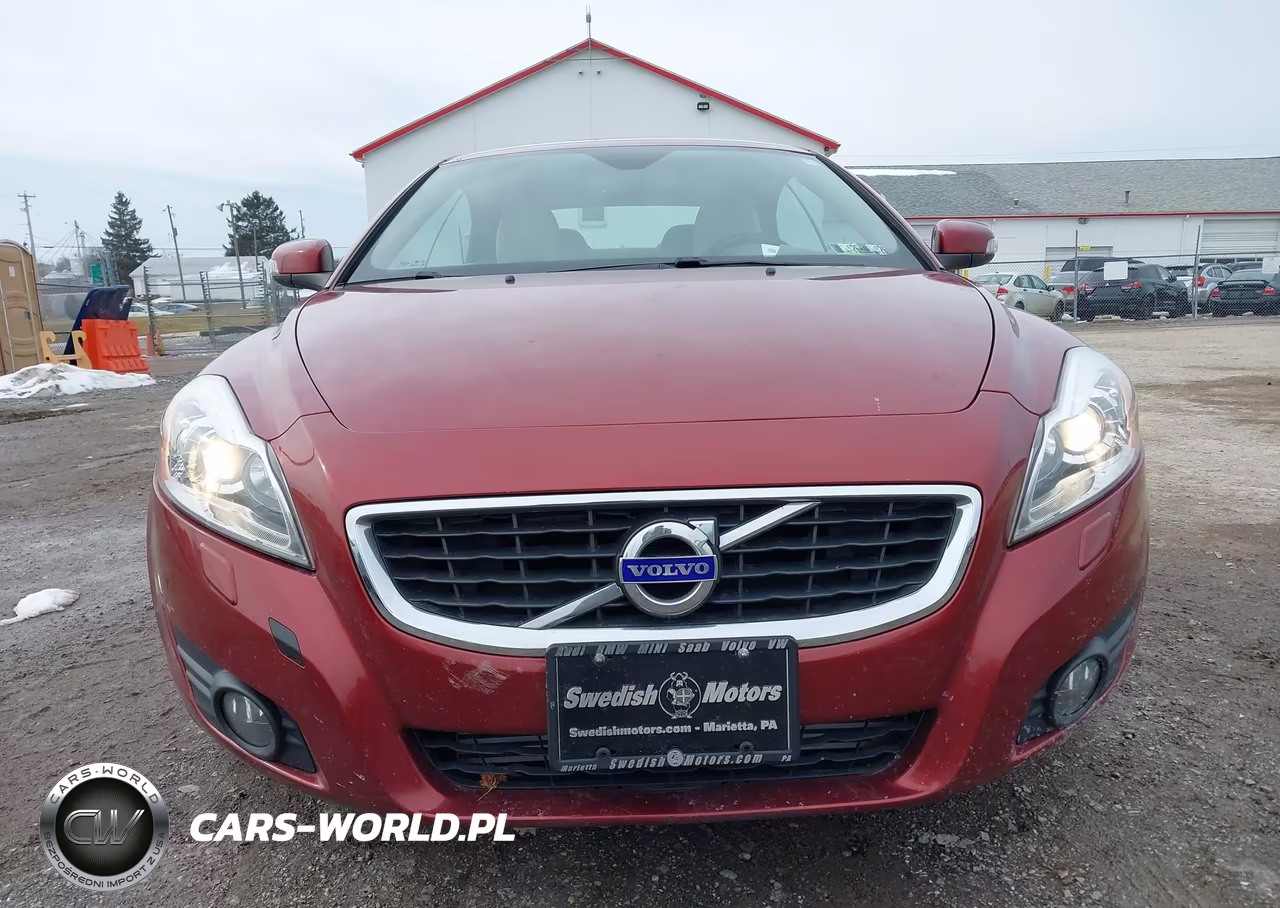 2011 Volvo C70 T5 VIN:YV1672MC6BJ115361 - 12