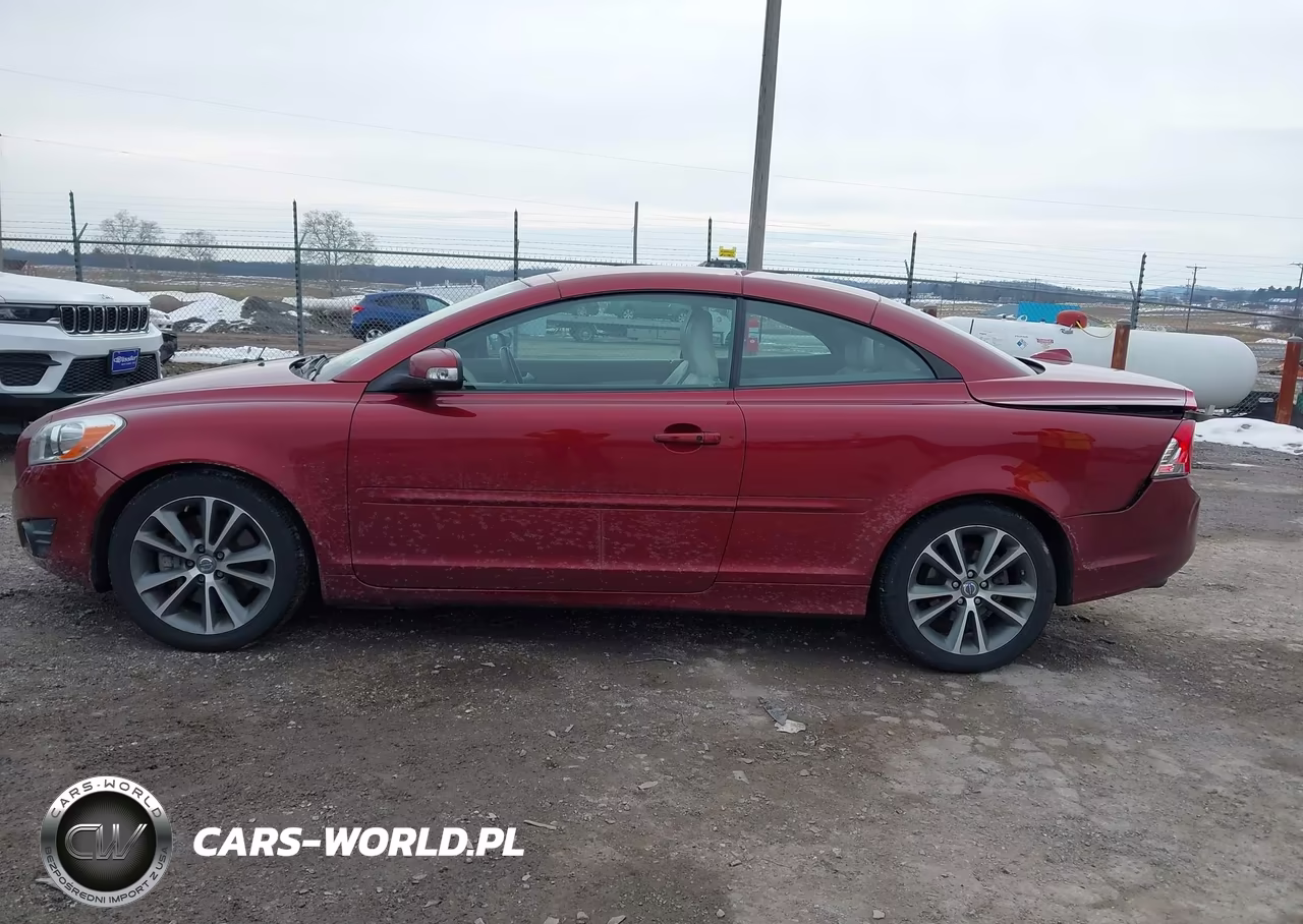 2011 Volvo C70 T5 VIN:YV1672MC6BJ115361 - 14