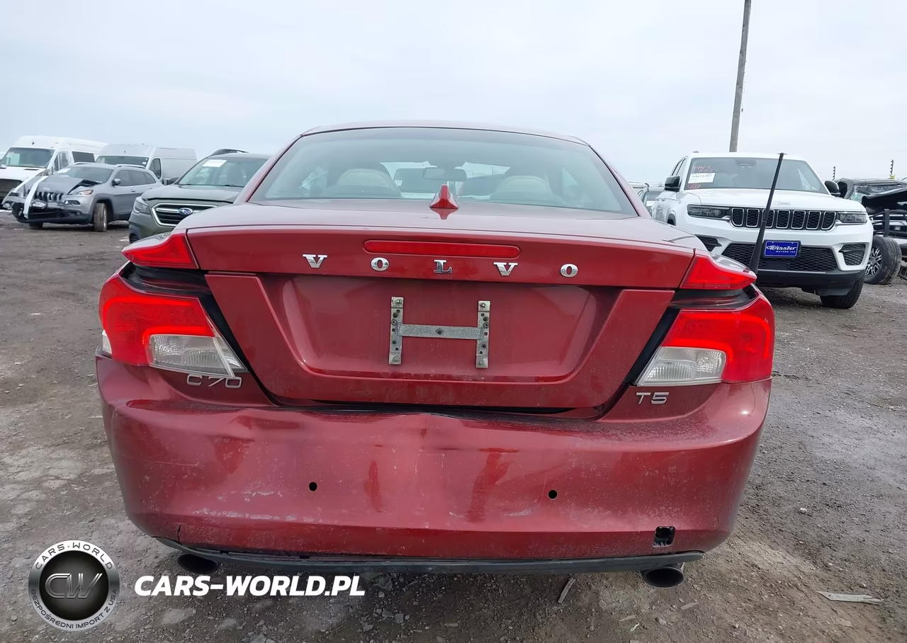 2011 Volvo C70 T5 VIN:YV1672MC6BJ115361 - 16
