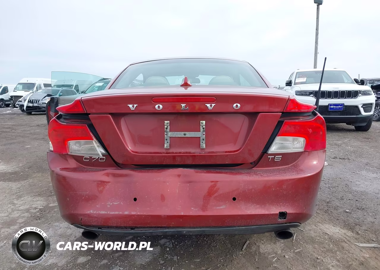 2011 Volvo C70 T5 VIN:YV1672MC6BJ115361 - 18