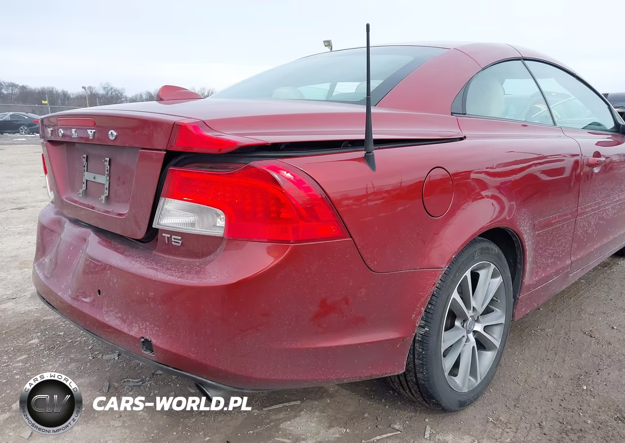 2011 Volvo C70 T5 VIN:YV1672MC6BJ115361 - 19