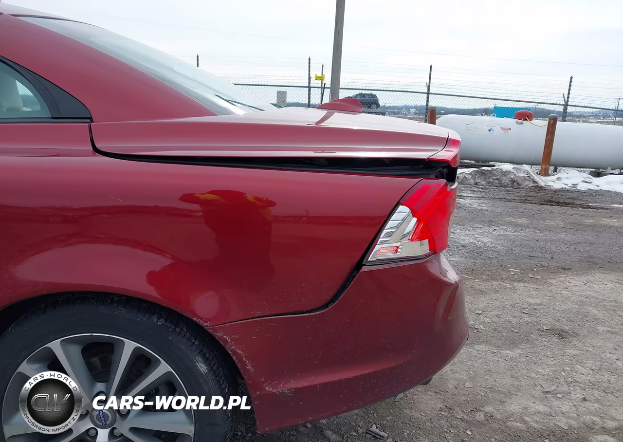 2011 Volvo C70 T5 VIN:YV1672MC6BJ115361 - 6