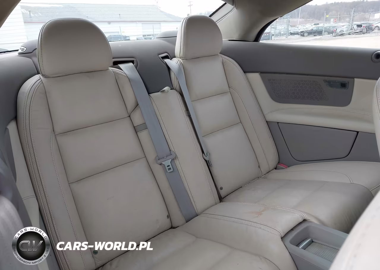 2011 Volvo C70 T5 VIN:YV1672MC6BJ115361 - 8