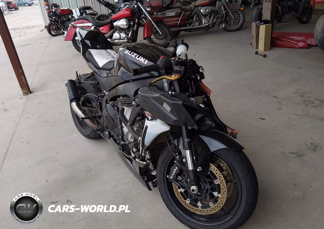 2023 Suzuki Gsx-R1000 R