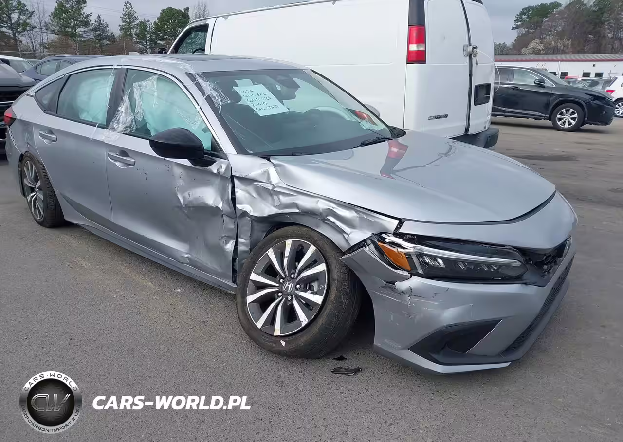 2024 Honda Civic Ex-L