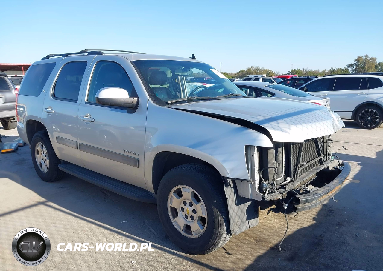 2011 Chevrolet Tahoe Lt
