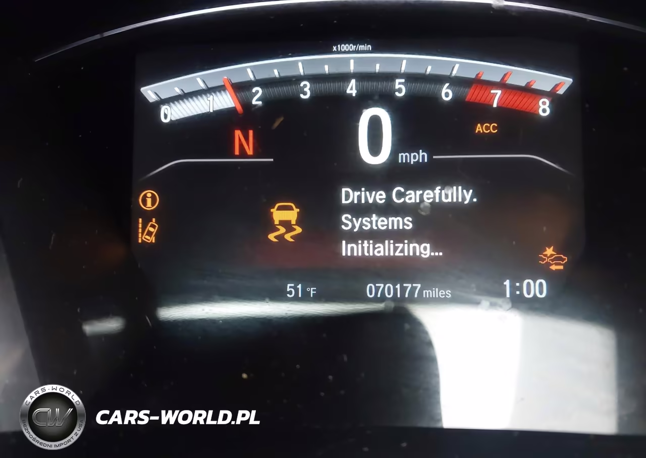 2020 Honda Cr-V Awd Lx VIN:5J6RW2H27LL010979 - 15