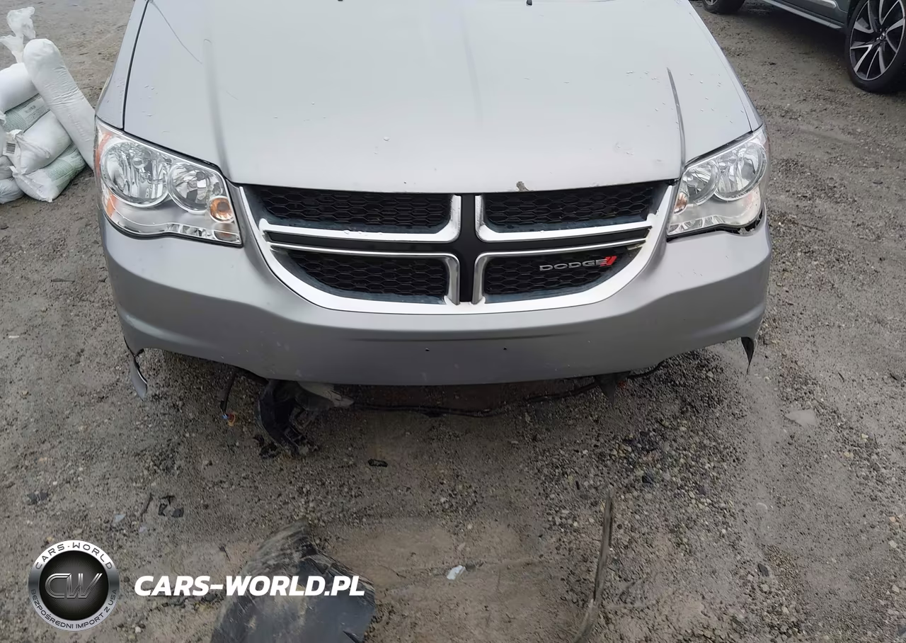 2017 Dodge Grand Caravan Sxt VIN:2C4RDGCG1HR801860 - 18