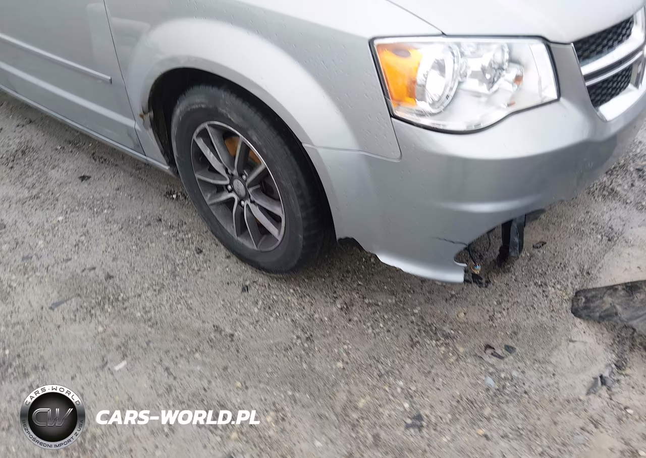 2017 Dodge Grand Caravan Sxt VIN:2C4RDGCG1HR801860 - 19