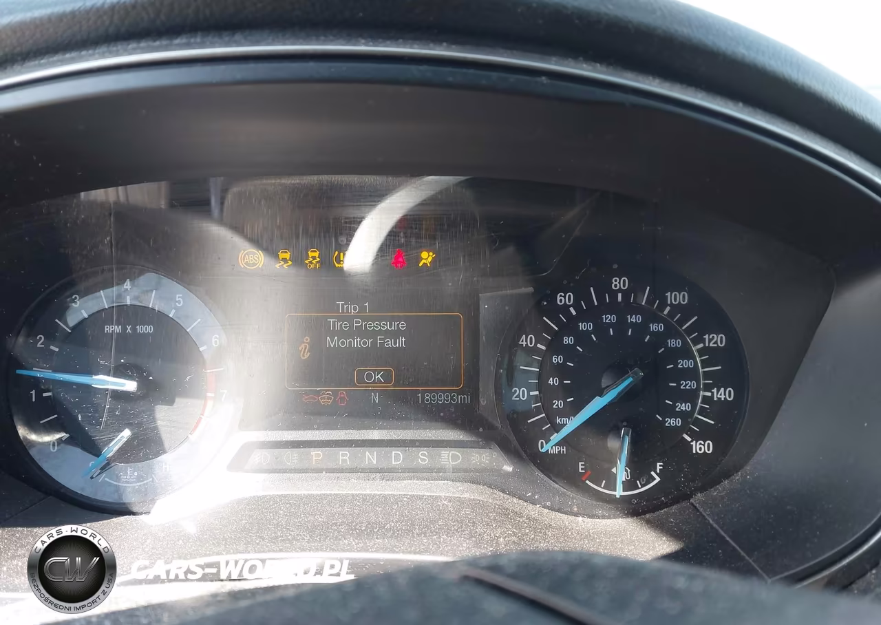2017 Ford Fusion Se VIN:3FA6P0HD4HR240893 - 7