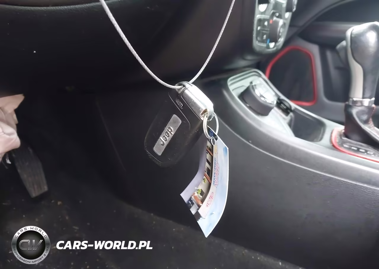 2018 Jeep Compass Trailhawk 4X4 VIN:3C4NJDDB0JT424093 - 11