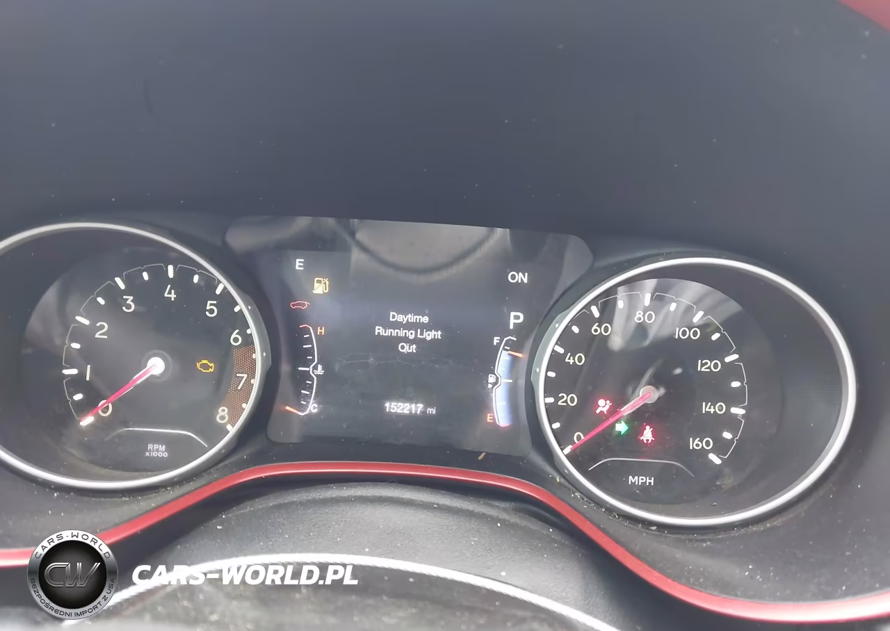 2018 Jeep Compass Trailhawk 4X4 VIN:3C4NJDDB0JT424093 - 7