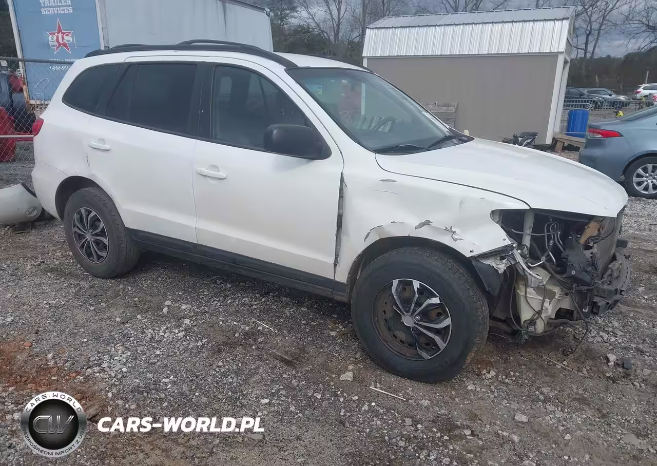 2009 Hyundai Santa Fe Gls