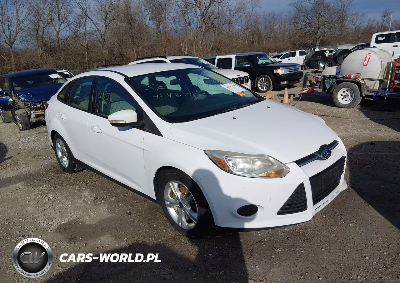 2014 Ford Focus Se