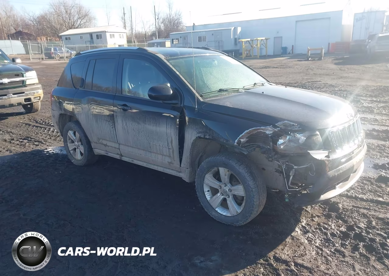 2014 Jeep Compass Latitude