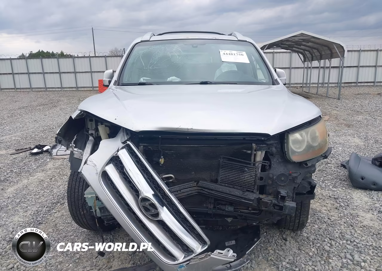2007 Hyundai Santa Fe Limited-Se VIN:5NMSH13E87H041291 - 12