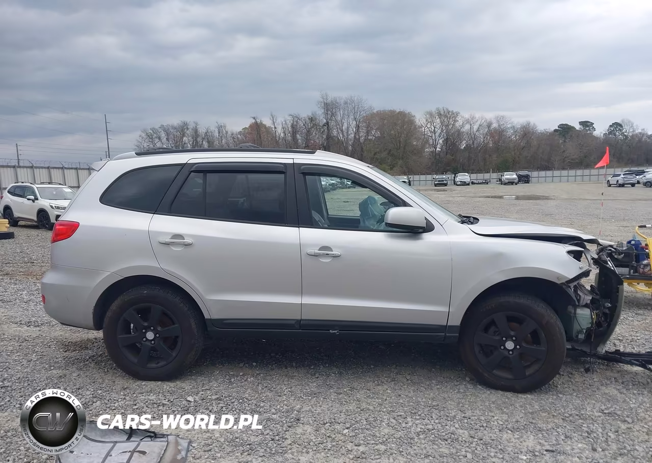2007 Hyundai Santa Fe Limited-Se VIN:5NMSH13E87H041291 - 13