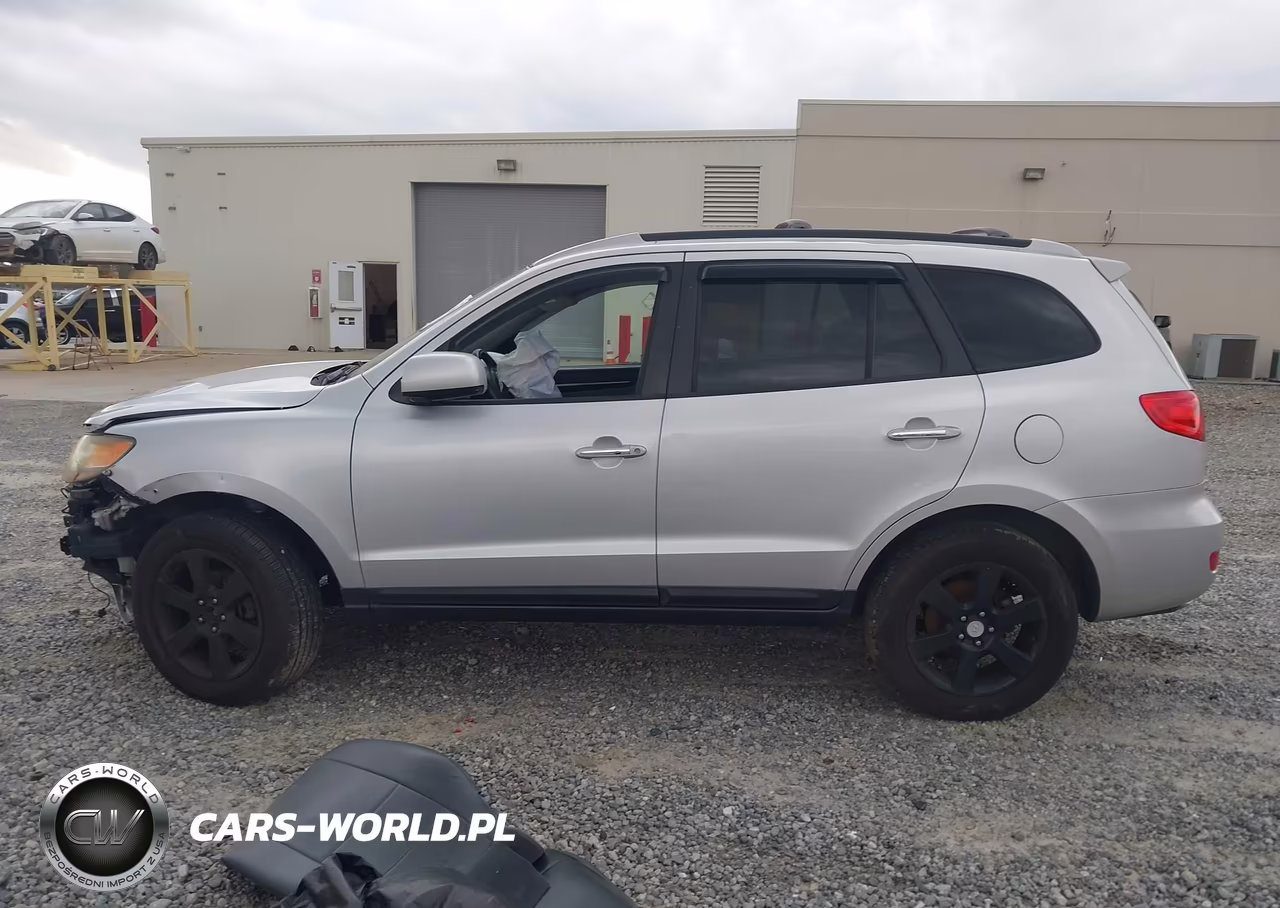 2007 Hyundai Santa Fe Limited-Se VIN:5NMSH13E87H041291 - 14