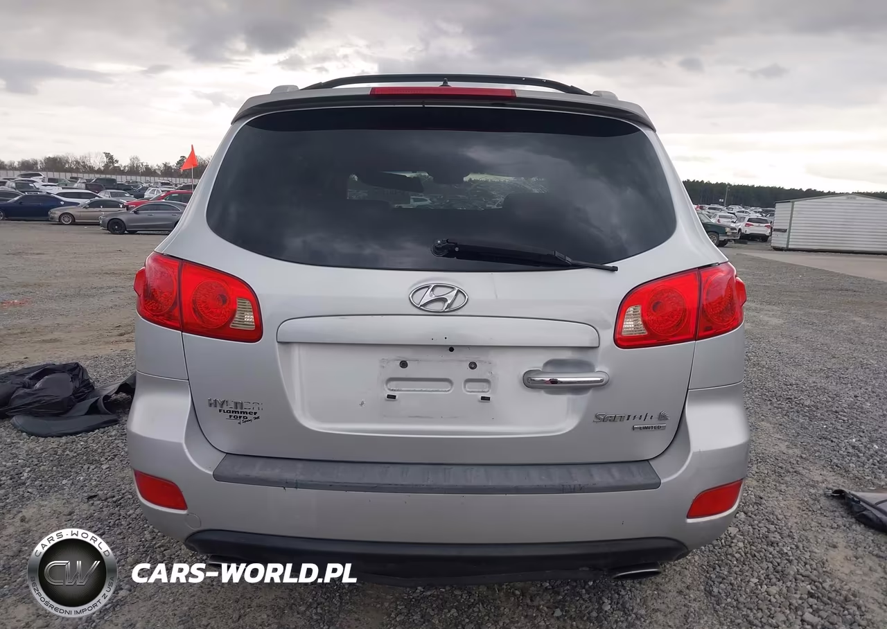 2007 Hyundai Santa Fe Limited-Se VIN:5NMSH13E87H041291 - 16