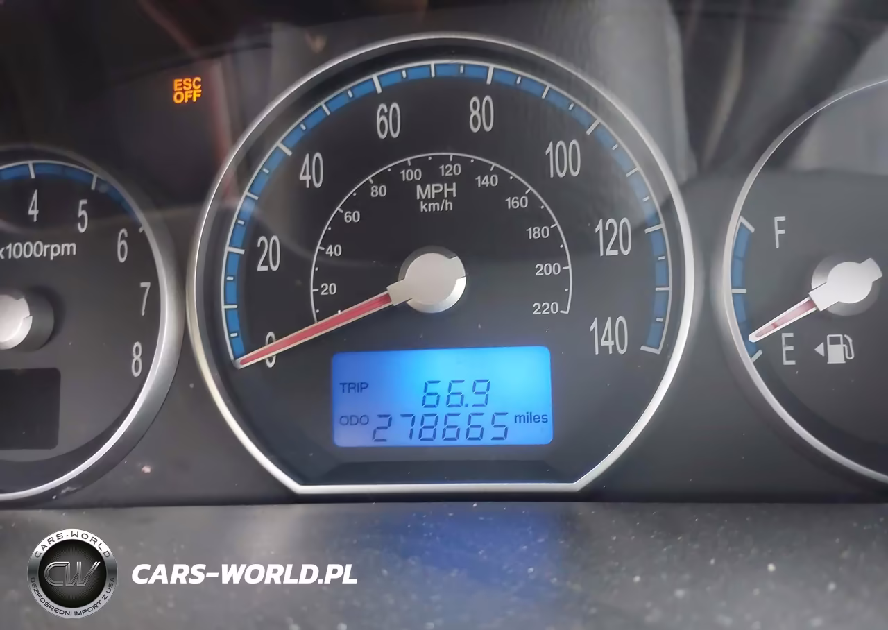 2007 Hyundai Santa Fe Limited-Se VIN:5NMSH13E87H041291 - 7