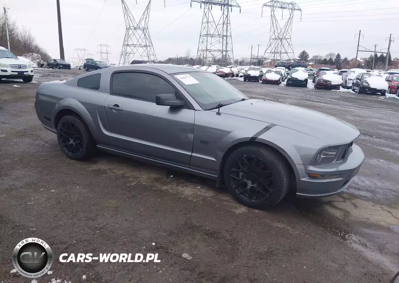 2006 Ford Mustang Gt
